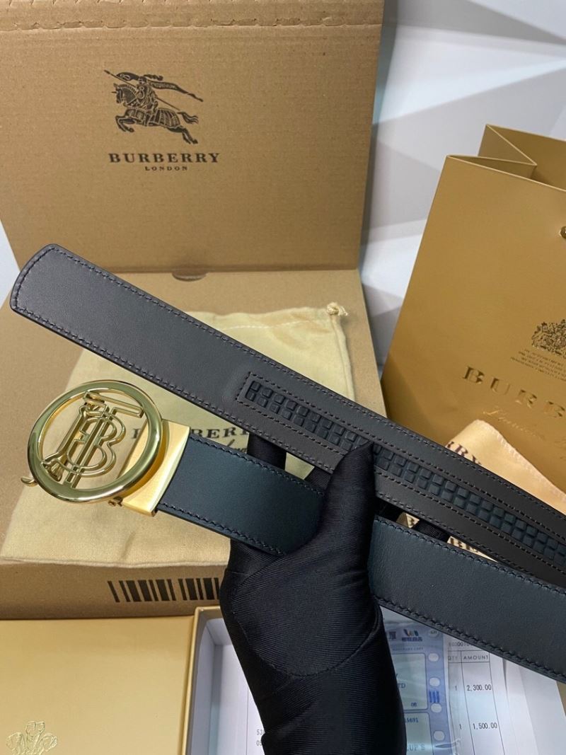 Burberry Belts